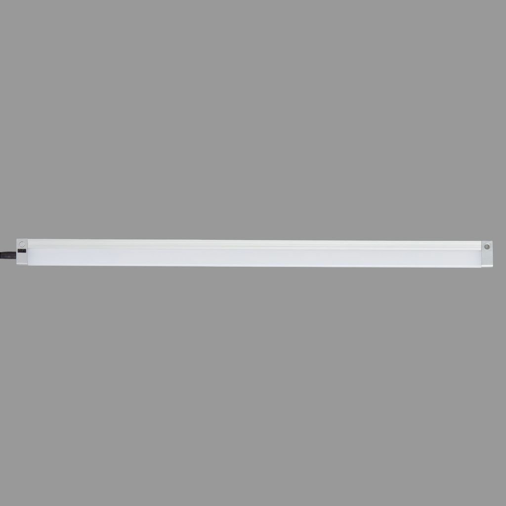 TELEFUNKEN LED Apparecchio sottopensile 57,3 cm 1x 8W 800lm argento
